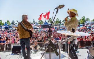 Celebrate Canada Day in Surrey for Free Matt Lazzarotto