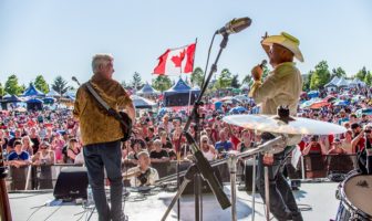 Celebrate Canada Day in Surrey for Free Matt Lazzarotto