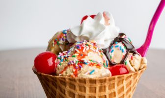 We’re Screaming For Ice Cream
