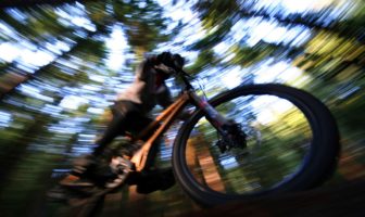Mountain Biking In BC